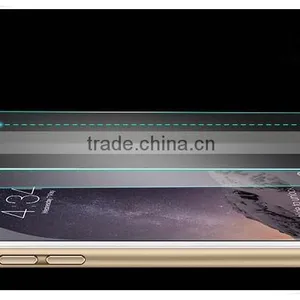 HD Anti Smudge Buttons Glass Screen Protector for Iphone 6s Smart Touch Supplier's Choice thumbnail-5