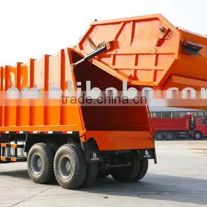 Garbage Truck 16CBM thumbnail-3