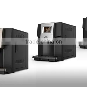 Best Seller!! One-touch Automatic Cappuccino Coffee Machine!! CLT-Q006 thumbnail-2