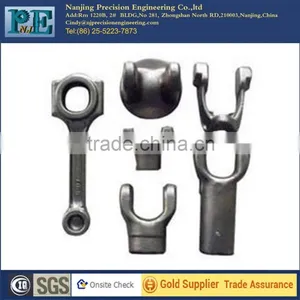 OEM High Precision Steel Forging Parts thumbnail-3
