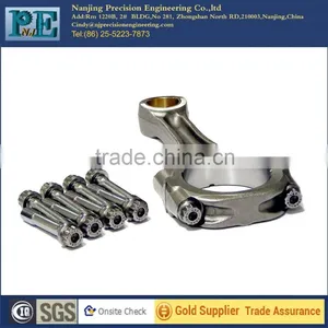 Custom High Precision Forging Steel Engine Bent Rod thumbnail-3