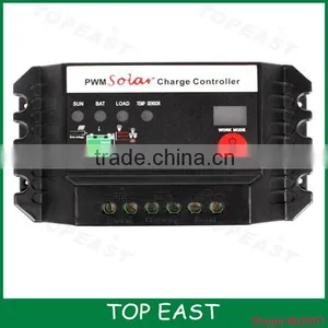 12v/24v 10amp 15A 20A 25A 30A MPPT Solar Charge Controller Cheap Price thumbnail-2