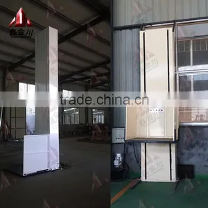 Hydraulic Wheelchair Disabled Lift/hydraulic Disabled Lifter Elevator Lift thumbnail-5
