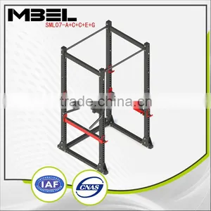 Olympic Squat Rack Fitness Products thumbnail-5