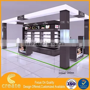 China Factory Cosmetic Shop Showcase Display Cabinet thumbnail-2