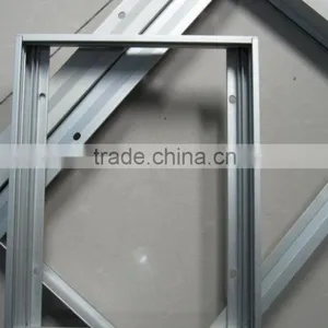 Most Competitive Price Silver Anodized Aluminum Solar Panel Frame (solar Frame) for 250w Solar Panel thumbnail-3