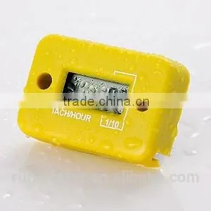 Inductive Racing Hour Meter Tachometer Gasoline Engine Hour Meter thumbnail-3