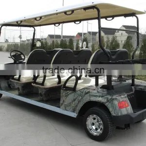 China New 6 Seat Golf Car With CE Approved, Cheap and Best thumbnail-2