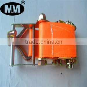 Manufacturer ISO9001 CE Approved Cargo Lashing Strap Belt thumbnail-1