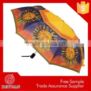 New Invention Automatic Cheapest Pretty Folding Umbrella thumbnail-3