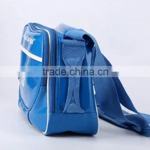 Factory Wholesale New Style Fashional PU Leather Leisure Bag, Travel Bag, Single-Shoulder Belt Bag thumbnail-2