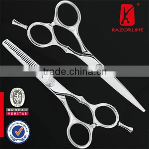 Razorline CK23 SET Convex Barber Hair Shear thumbnail-1