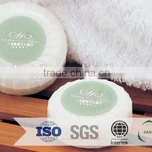 Mini Custom Soap /motel Recyclable Personalized Disposable Small Guest Soap thumbnail-6