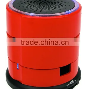 Top Selling Deluxe Design Swivel Dim Sum Portable Speaker thumbnail-2