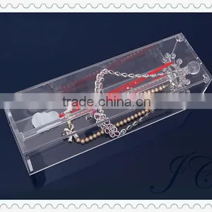 Hot Sale Acrylic Custom Beads Ornaments Storage Box Cintainer With High Quality thumbnail-3