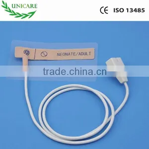 NECLLOR Adult Disposable Spo2 Sensor 3m Lead thumbnail-3