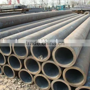 Spiral Welded Steel Pipe Large Diameter API 5CT Steel Pipe thumbnail-1
