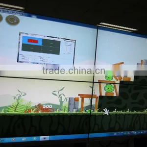 42inch LCD Outdoor Video Display Wall,waterproof Outer Casing,auto Dimming System thumbnail-1