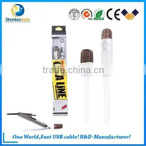 Mirco Usb Connector Cover Cable 2.0 Data Cable thumbnail-1