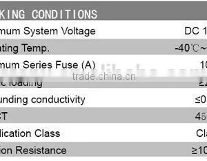 Hot Sale 170W Solar Module thumbnail-2