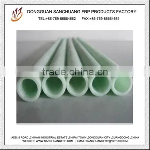 G10/G11/FR4 Epoxy Fiberglass Tube thumbnail-1