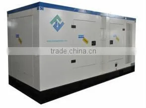 CE Approved Diesel Power Magnet Generator 500KW For Sale thumbnail-5