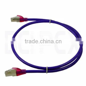 SSTP Shielded RJ45 3m Cat6 Ethernet Cable Coiled thumbnail-4