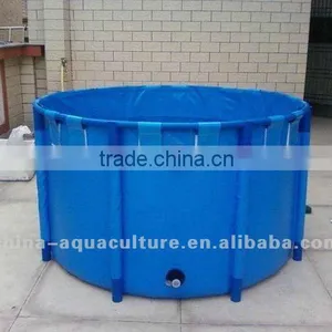 Hight Quality Round Fish Tank Aquarium R1210 thumbnail-1