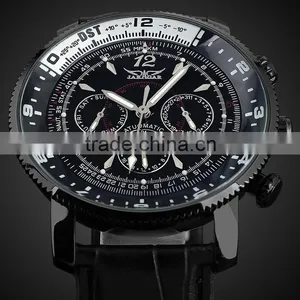 Big Dial Mens Watch Man Automatic Mechanical Men Fashion Watch WM344 thumbnail-3
