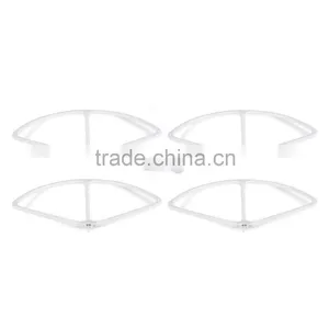 4pcs Quick Lock Propellers Guard Bumper Protection For DJI Phantom 4 Quad thumbnail-1