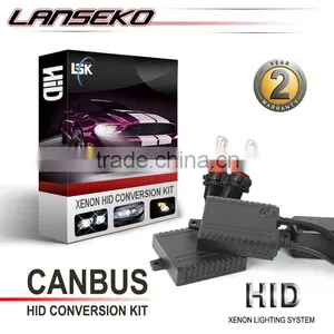 LANSEKO Price 45w Hid Xenon Kit 24months Warranty 9v-16v 3000K-30000K Hid Bulbs thumbnail-2