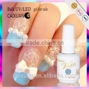 Healthy Nail Art Soak off Color Nail UV Gel Polish for Nails thumbnail-6
