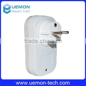 Electrical Socket WiFi Wall Power Plug thumbnail-1