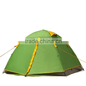 Camping Travel Outdoor Beach Rain Tents 2 Man Emergency Dust Proof Tent thumbnail-2