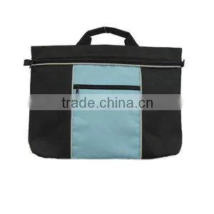 600D Unisex Professional Business File Bag Briefcase thumbnail-1