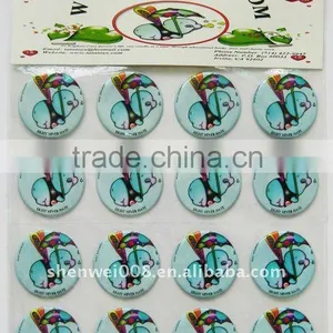 Lovely Puffy Sticker thumbnail-1