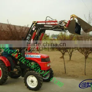 Tractor Front Loader TZ-3 thumbnail-1
