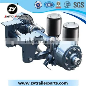 2015 Hot Sale Semi Trailer Suspension Parts German Type Suspension for Trailer,trauck Trailer thumbnail-1