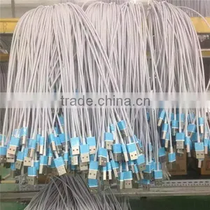 Factory Supply Cheap Original Ultra Thin Type a to Type b Usb Cable for Iphone6 thumbnail-3