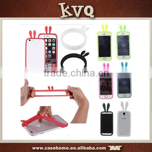 Universal Silicon Mobile Phone Case for Hisense thumbnail-1