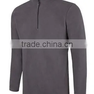 Men's Cheap Polar Fleece Jacket Without Hood thumbnail-3