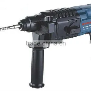 CE Electric Rotary Hammer Drill 20mm thumbnail-1