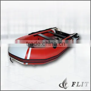 Inflatable Boat Custom Console With Two Seats thumbnail-1