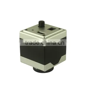 1/2.86 Inch FULL HD 2.0 Megapixel HDMI 1080P Medical Using Education Using HDMI Microscope Camera thumbnail-2