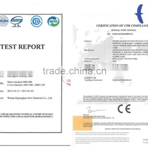 Latest Technology Ceramic Wood Tiles With CE&SAA Certificate thumbnail-4
