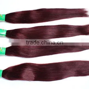 Supply All Kinds of Straight Hair 100 Percent Raw Virgin Brazilian Hair thumbnail-4