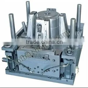 Plastic Mould Design and Making Injection Parts thumbnail-3