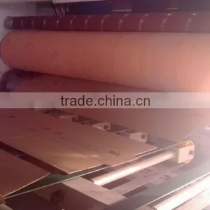 2013 Hot Sale XL High Speed Automatic Flute Laminating Machine thumbnail-1