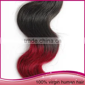 Cheap Wholesale Remy Human Hair Extension Brazilian Hair Weave Colors thumbnail-6