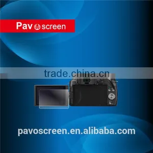 9H Anti-scratch Glass Protector for Camera Canon 650D Pavoscreen Camera Tempered Glass Screen Protector High Clear thumbnail-5